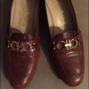 Loafers fit more like 6.5