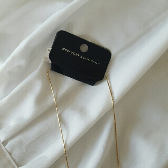 🚫🚫GIFTED WITH $50+ PURCHASE 🚫🚫NY& CO. - Picture 3 of 3