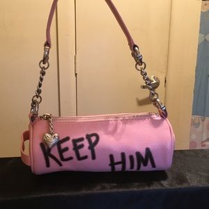 Juicy Couture Keep Him Bag