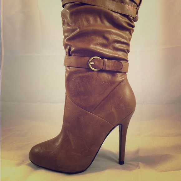 Beautiful brown boots