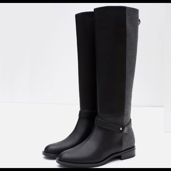 Zara Boots! Accepting offers!!!