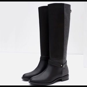 Zara Boots! Accepting offers!!!