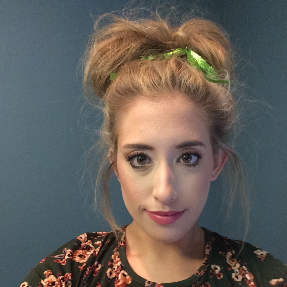 Meet your Posher, Zoe