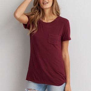 American Eagle Soft and Sexy Tee