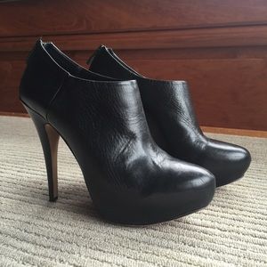 Vince Camuto Hidden Platform Booties