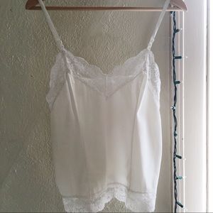 ❌SOLD❌ Lace Camisole Tank