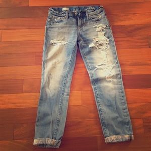 Gap Boyfriend Jeans