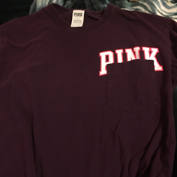 PINK CREW & TEE 4 PINKGIRL799