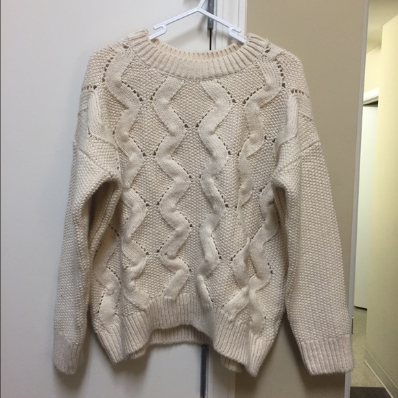 H&M sweater