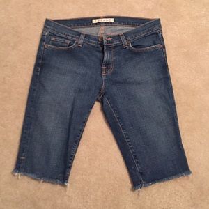 J Brand Bermuda Shorts