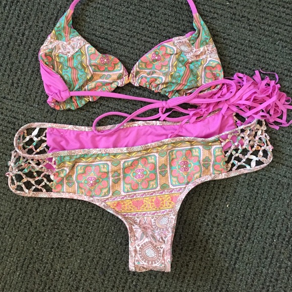 Reversible bikini - Picture 2 of 3