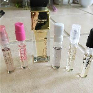 Michael Kors Sexy Amber perfume