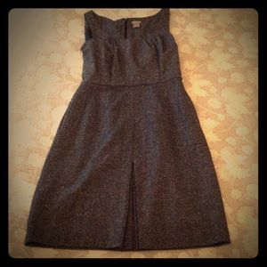 Ann Taylor Wool Dress