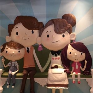 Meet your Posher, Frances