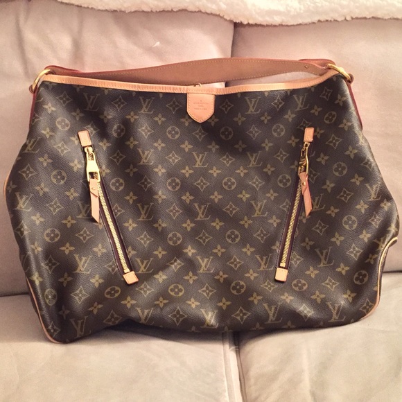 Authentic Louis Vuitton Delightful GM