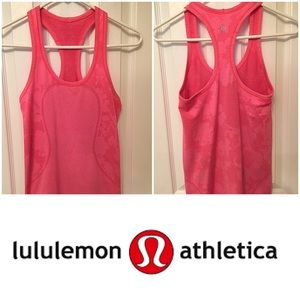Lululemon tank