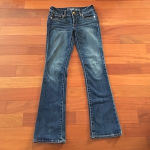 AEO Bootcut Jeans