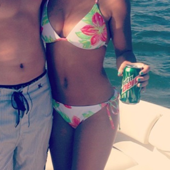 Bikini bottoms!