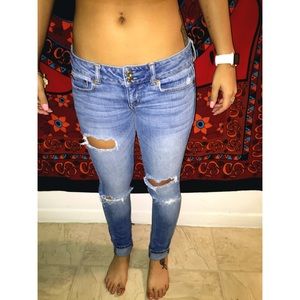 Skinny jeans👖💋