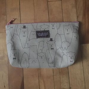 Alpaca coin purse