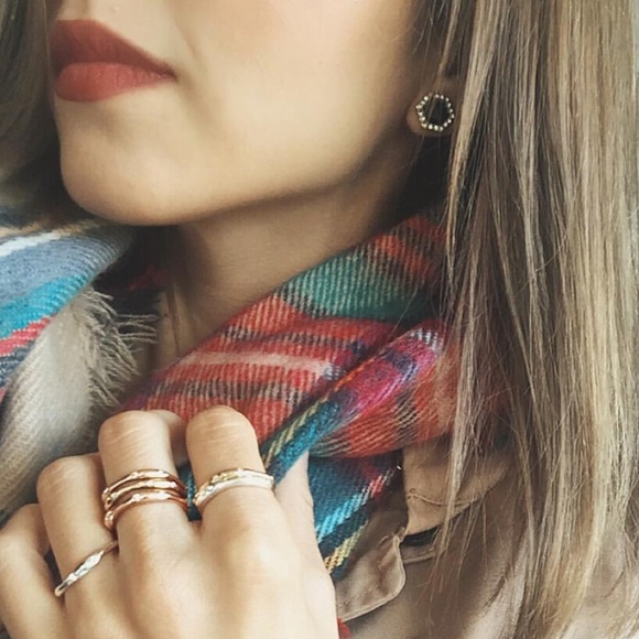 🆕 OJDC Statement Earrings - Picture 2 of 3