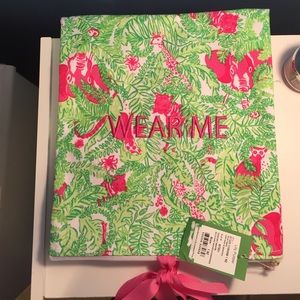Lilly Pulitzer laundry Bag