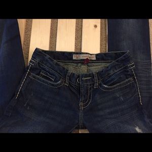 BKE Stella Bootcut Jeans