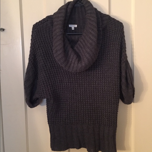 Loose sweater