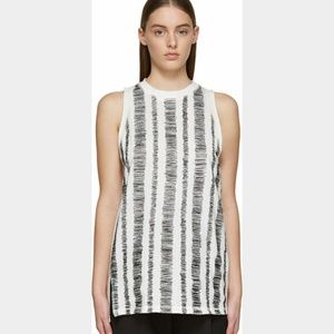 New Philip Lim Scribbles Tank, S