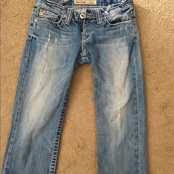 Big Star Sweet Capri