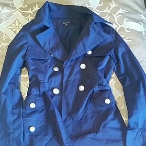 NWOT Bebe trench coat