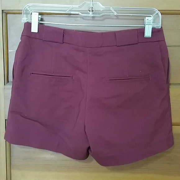 Trouser shorts - Picture 2 of 3