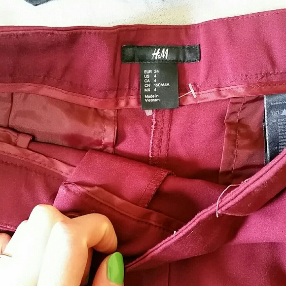 Trouser shorts - Picture 3 of 3
