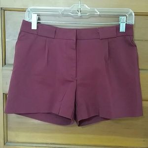 Trouser shorts