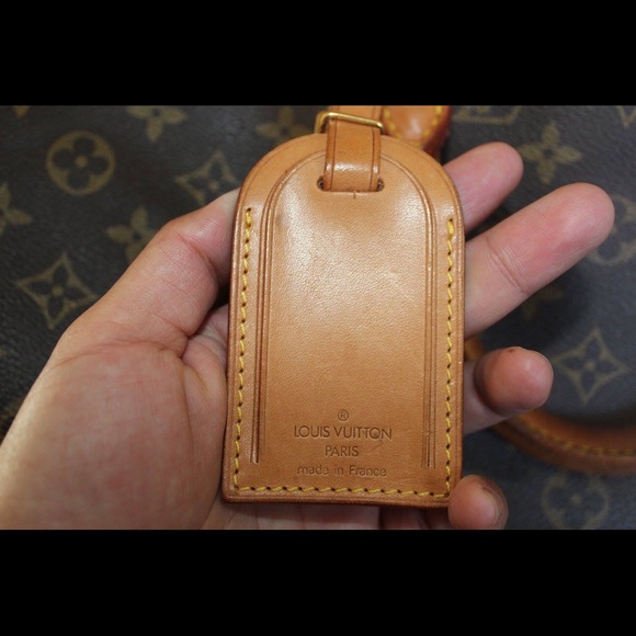 🚫SOLD🚫Additional photos of keepall50 - Picture 3 of 4