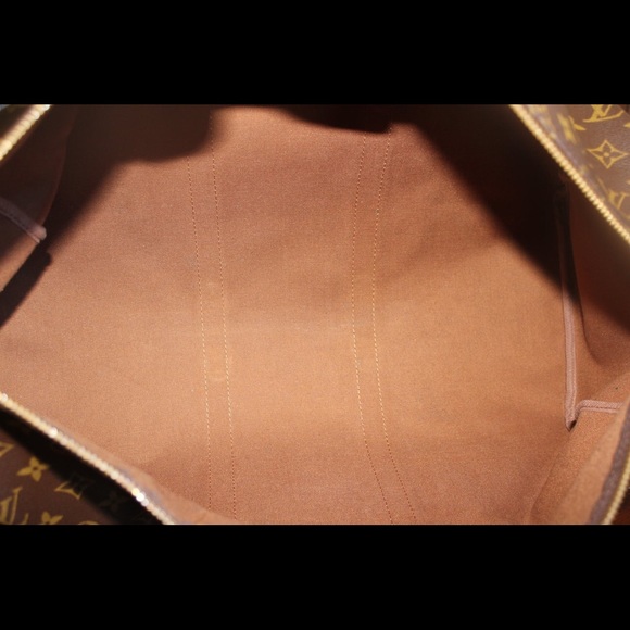 🚫SOLD🚫Additional photos of keepall50 - Picture 4 of 4