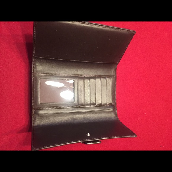 Coach Wallet - Picture 2 of 3