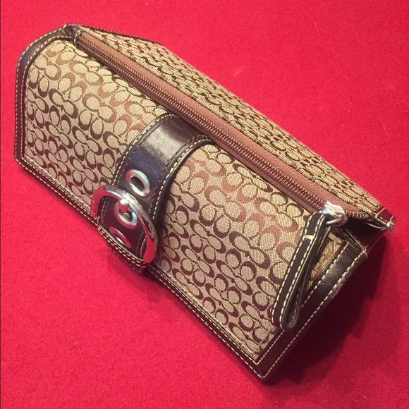 Coach Wallet - Picture 3 of 3