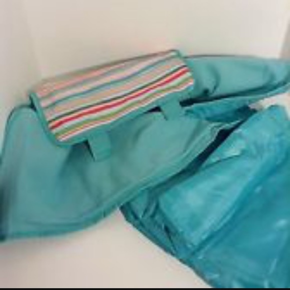 Thirty-one about town blanket - Picture 4 of 4