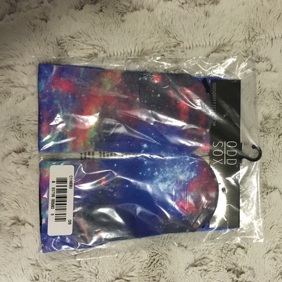 Galaxy Odd Sox!