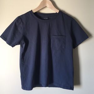 Everlane boxy tee