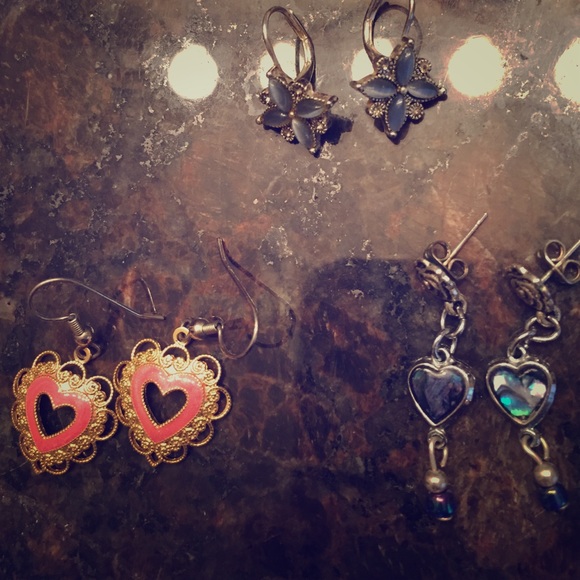 Earrings bundle