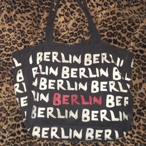 Berlin Tote Bag