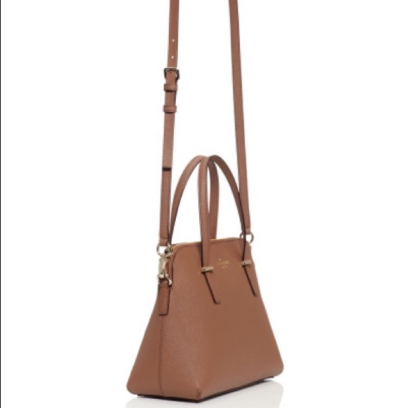 NWT Kate Spade Cedar Street Maise bag( gingersnap) - Picture 2 of 4