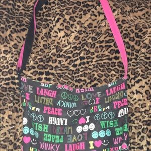 Joe Boxer Crossbody Bag