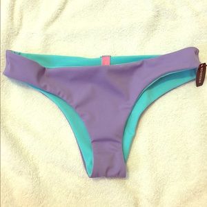 Victoria's Secret cheeky bathing suit bottoms