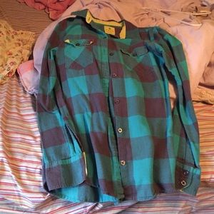 Nollie Flannel medium