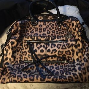 Leopard Jessica Simpson bag