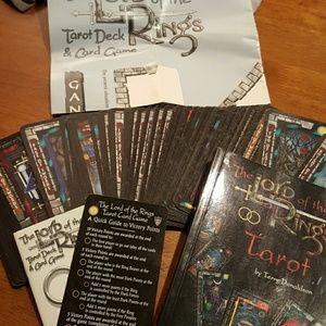 FINAL MARKDOWN- Lord Of The Rings Tarot