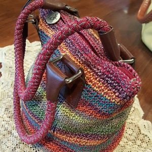 THE SAK GIPSY BELLE TOTE HANDBAG
